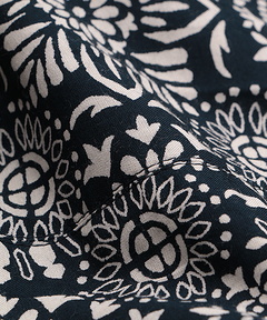 チチカカ |バンダナタイルプリントワンピース