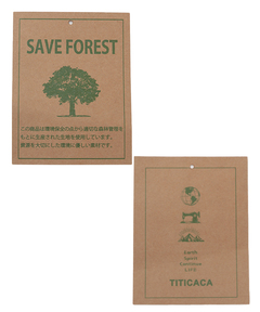 チチカカ |バンダナタイルプリントワンピース