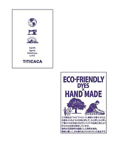 チチカカ |フロールブロックプリントワンピース