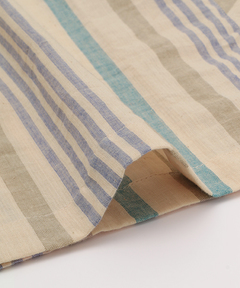 チチカカ |2WAY手織りストライプワンピース