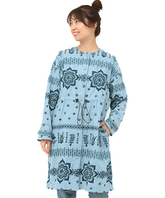 チチカカ |ボタニカル刺繍ワンピース