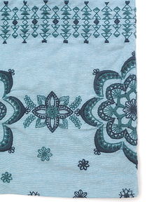 チチカカ |ボタニカル刺繍ワンピース