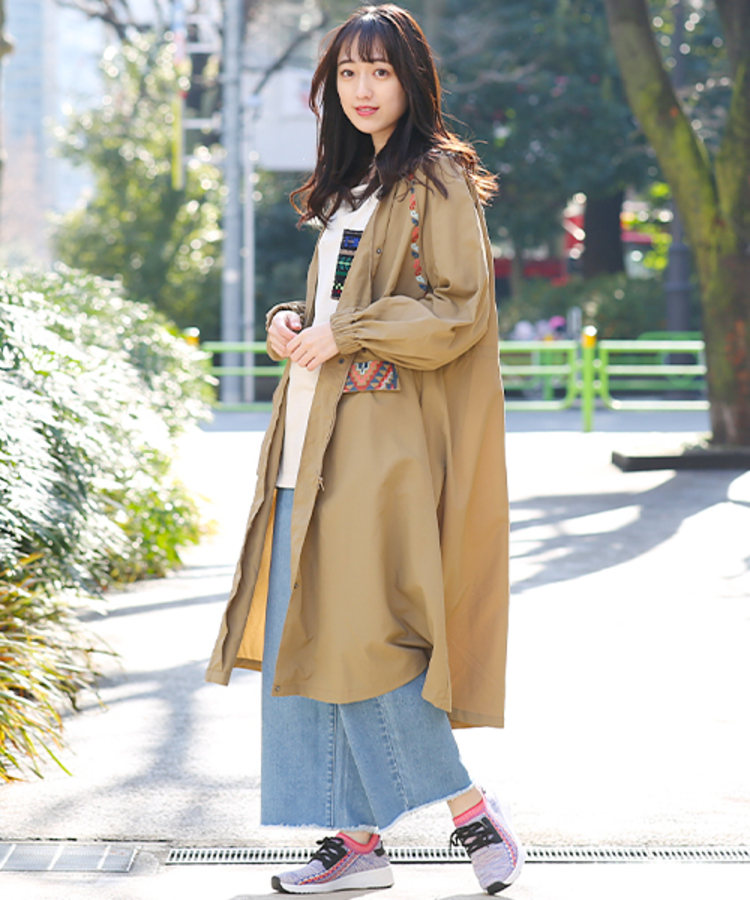 キカニットスニーカー / スニーカー | エスニックファッション