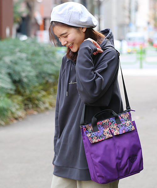 リバーシブルスウェットベレー帽 / ベレー帽 | エスニックファッション