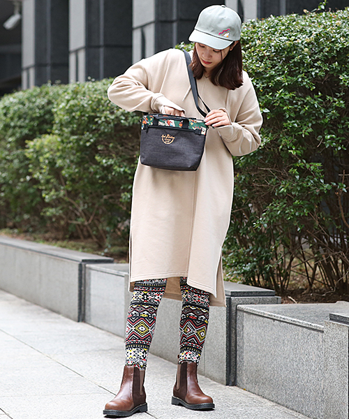 ワンポイント刺繍キャップ / キャップ・キャスケット