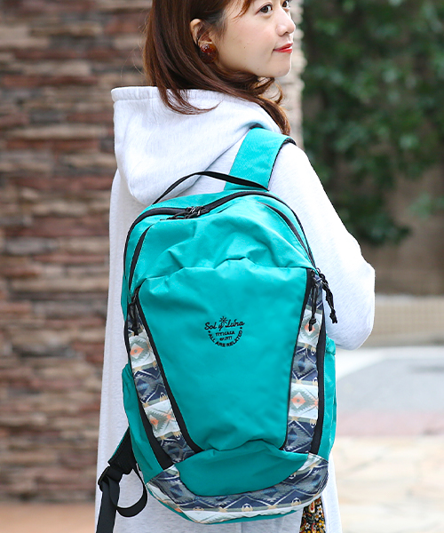 フルオープンリュックサック / リュックサック・デイパック