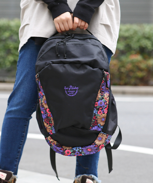 フルオープンリュックサック / リュックサック・デイパック