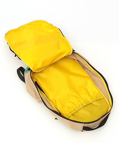 フルオープンリュックサック / リュックサック・デイパック