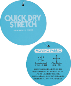 チチカカ |ムービングスウェットパーカージャケット