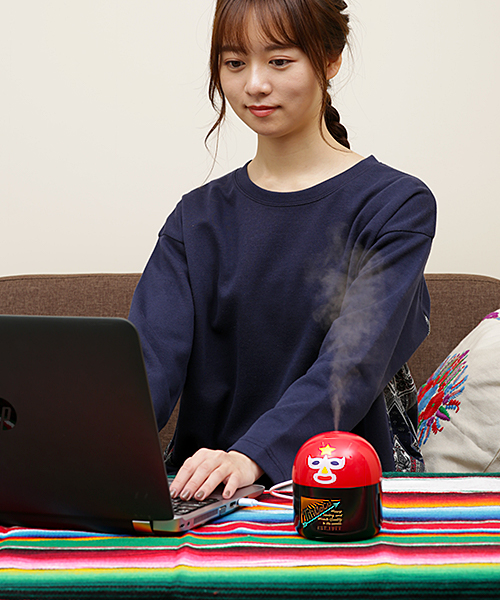 アミーゴmini加湿器 / インテリア家電 | エスニックファッション＆雑貨