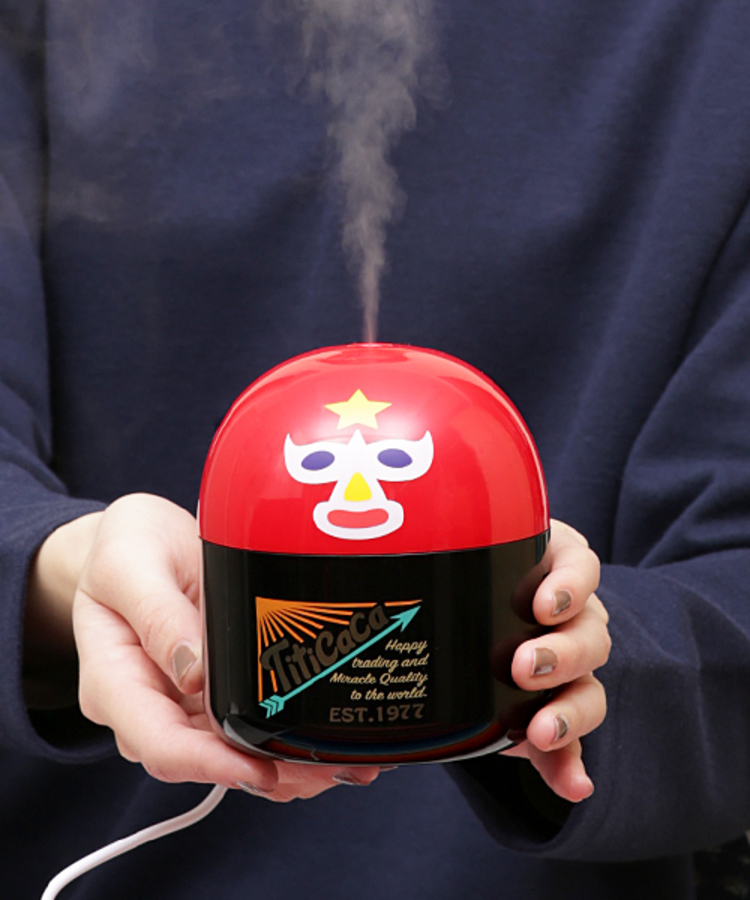 アミーゴmini加湿器 / インテリア家電 | エスニックファッション＆雑貨