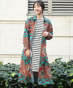 チチカカ |キウイキテンゲワンピース