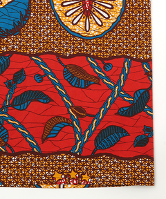 チチカカ |キウイキテンゲワンピース