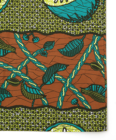 チチカカ |キウイキテンゲワンピース