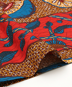 チチカカ |キウイキテンゲワンピース