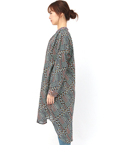 チチカカ |ドルマンシャツワンピース