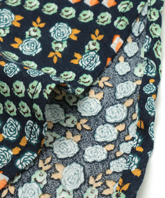 チチカカ |ドルマンシャツワンピース