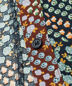 チチカカ |ドルマンシャツワンピース