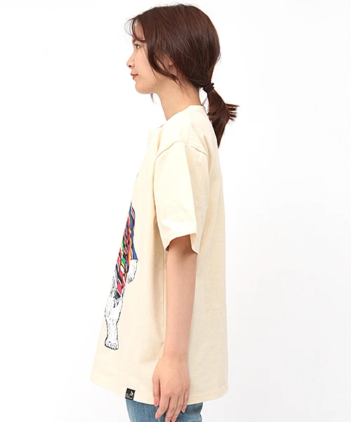 goa Tシャツ③ ドライTシャツ 00300－ACT 097 インディゴ 3L