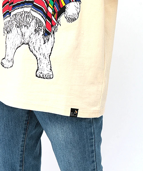 go slow caravanコラボ マリアッチプリントTシャツ / Tシャツ