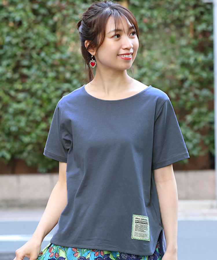 チチカカ |ポイント機能 Tシャツ