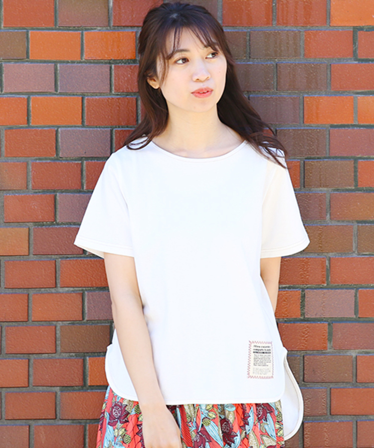 チチカカ |ポイント機能 Tシャツ