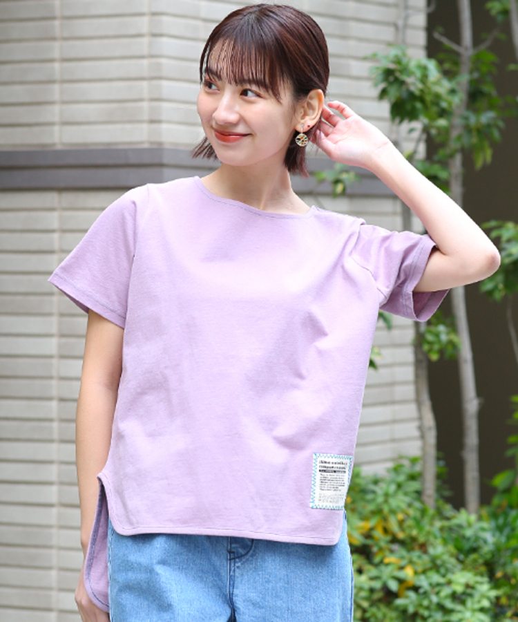 チチカカ |ポイント機能 Tシャツ