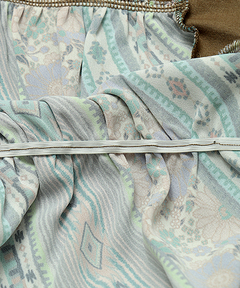 チチカカ |パッチストライププリントプルオーバー