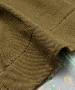 チチカカ |パッチストライププリントプルオーバー