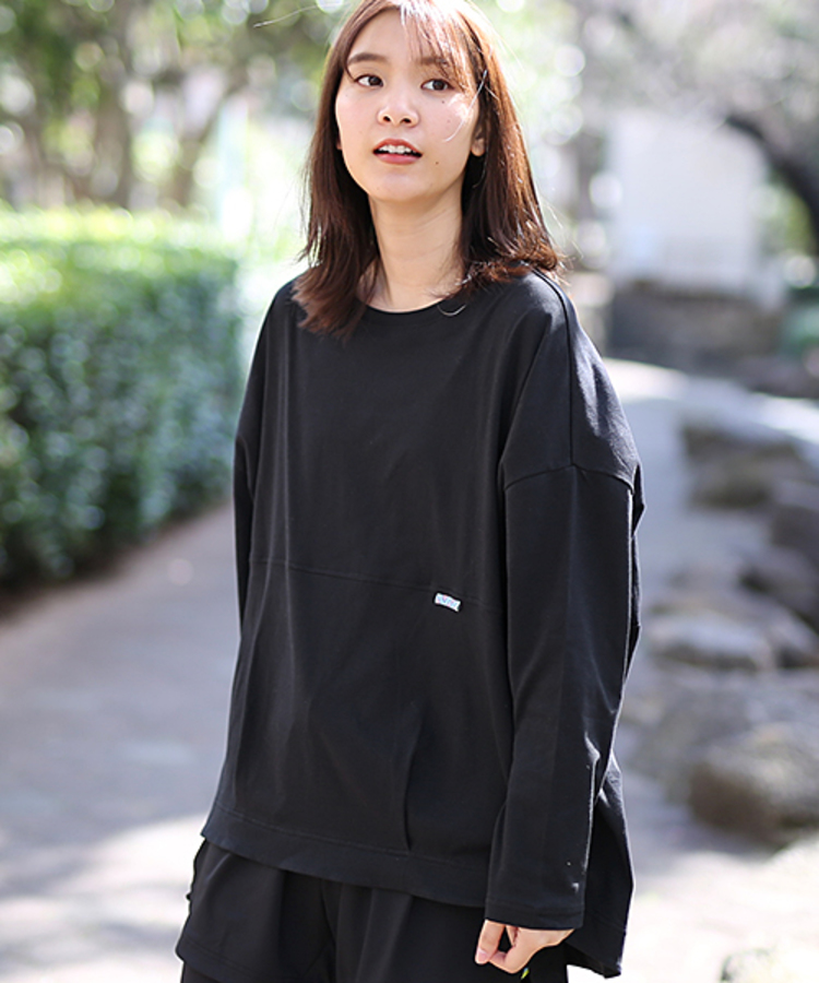 チチカカ |吸汗速乾ポケット付きプルオーバー