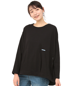 チチカカ |吸汗速乾ポケット付きプルオーバー