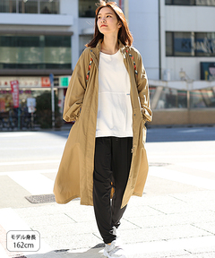 チチカカ |吸汗速乾ポケット付きプルオーバー