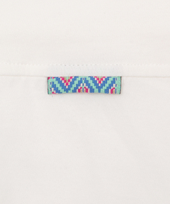 チチカカ |吸汗速乾ポケット付きプルオーバー