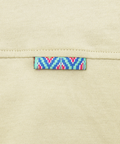 チチカカ |吸汗速乾ポケット付きプルオーバー