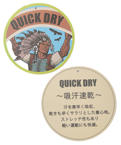 チチカカ |吸汗速乾ポケット付きプルオーバー