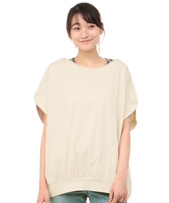 チチカカ |ドルマンカラフルコードプルオーバー