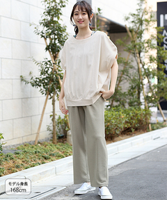 チチカカ |ドルマンカラフルコードプルオーバー