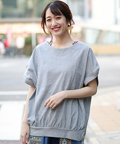 チチカカ |ドルマンカラフルコードプルオーバー