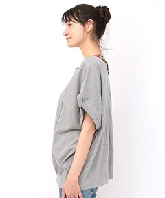 チチカカ |ドルマンカラフルコードプルオーバー