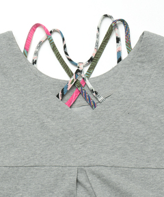 チチカカ |ドルマンカラフルコードプルオーバー