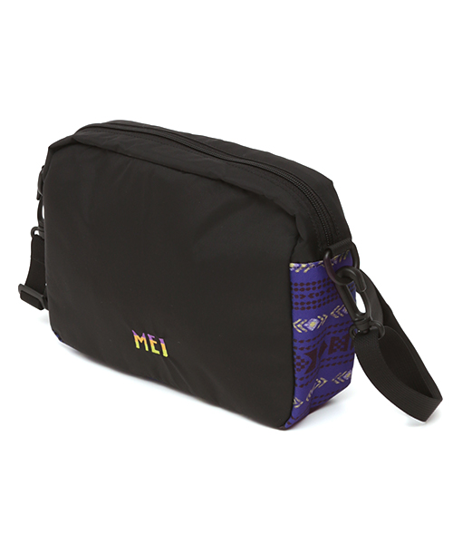 バッグ mei MEI メイ クラッチショルダーバッグ CORDURA 2WAY コンパクト