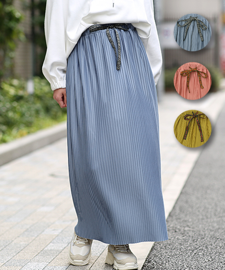 P777◯ あちゃちゅむ むちゃちゃ スカート エスニック AHCAHCUM.muchacha(あちゃちゅむﾑﾁｬﾁｬ)(アチャチュムムチャチャ