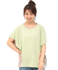 チチカカ |ロールドルマンコンビトップス