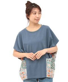 チチカカ |ロールドルマンコンビトップス