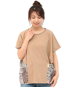 チチカカ |ロールドルマンコンビトップス