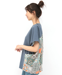 チチカカ |ロールドルマンコンビトップス