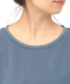 チチカカ |ロールドルマンコンビトップス