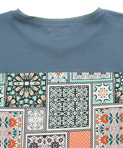 チチカカ |ロールドルマンコンビトップス