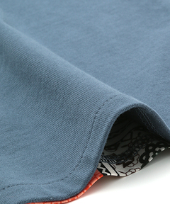 チチカカ |ロールドルマンコンビトップス