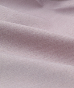 チチカカ |シャンブレープリントコンビワンピース